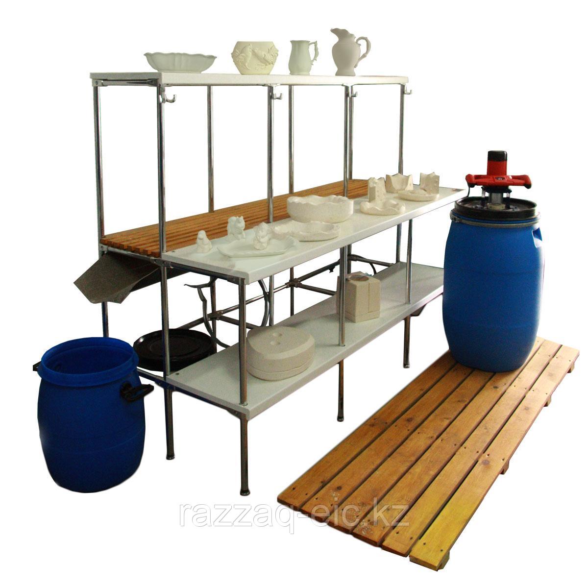 Заливочный стол КГ-2/01ВМ