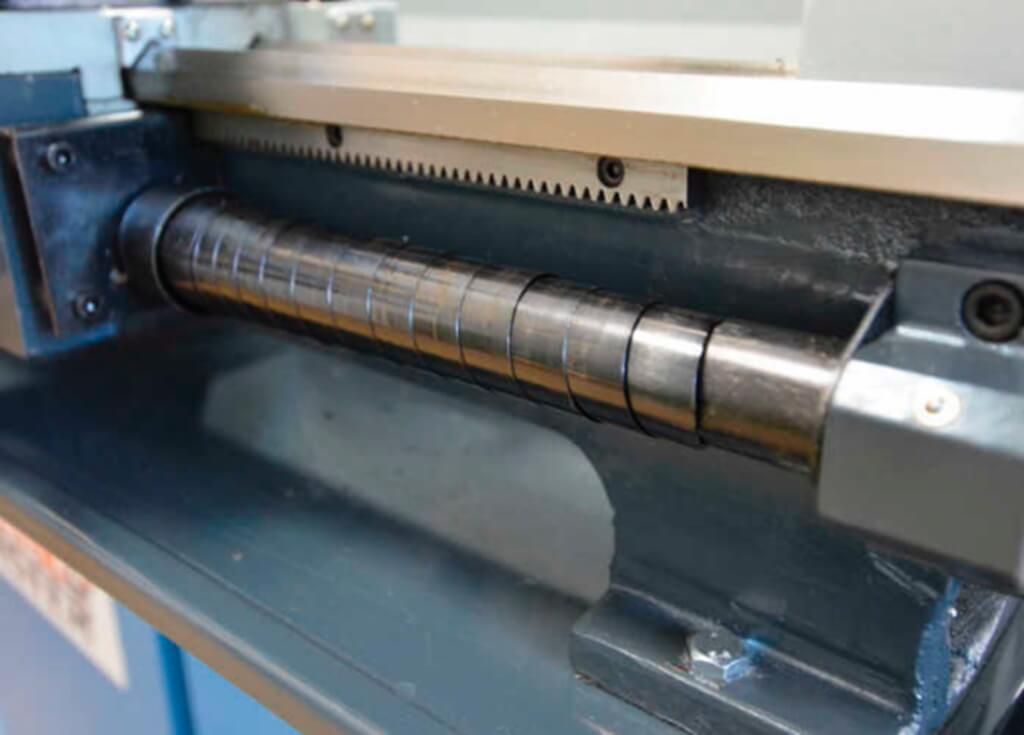 Токарно-винторезный станок METAL MASTER MML 2140V 38мм