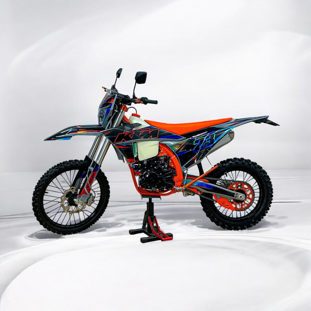 Мотоцикл KEWS k23 серый