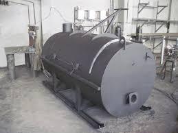 Крематор для животных и утилизации отходов