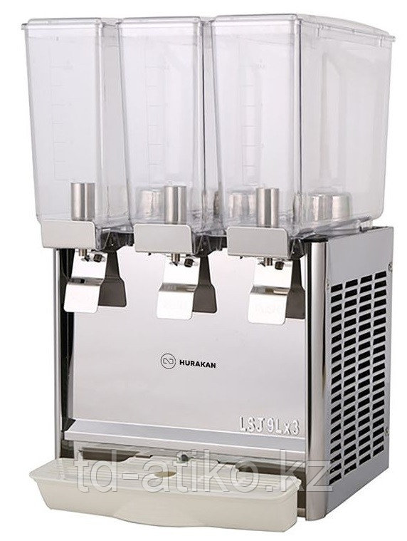 Сокоохладитель HURAKAN HKN-LSJ9Lx3