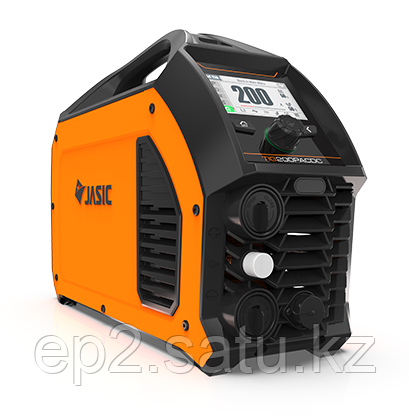 Аппарат аргонодуговой сварки Jasic TIG-200P AC/DC LCD (E2S13) EVO20