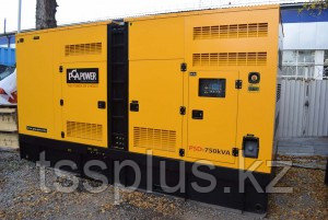 Дизельная электростанция PSD-750