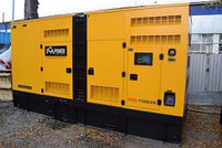 Дизельная электростанция PSD-750