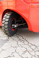 Бензиновый автопогрузчик EP CPQD30T35