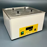 Водяная баня BN-2-4 (14,6л., +5 100 , 4-местная) «QazLabPribor»