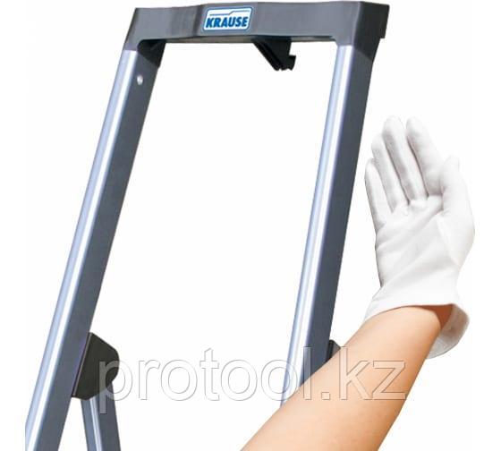 Свободностоящая стремянка Krause MONTO SEPRO 124227