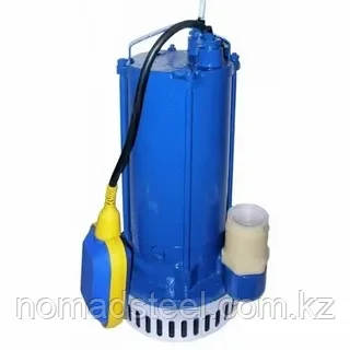 Промышленный насос ГМС Ливгидромаш DeLium D125-480B