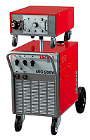 Сварочный полуавтомат со съемным механизмом подачи проволоки Jaeckle MIG 506W0