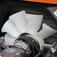 Погрузчик вилочный дизельный PROLIFT CPCD15-XCK2 с тремя линиями гидравлики3