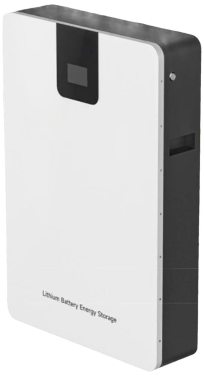 Гибридная солнечная электростанция AES Solar Home 100кВт 3ф АКБ 102,4кВт*ч