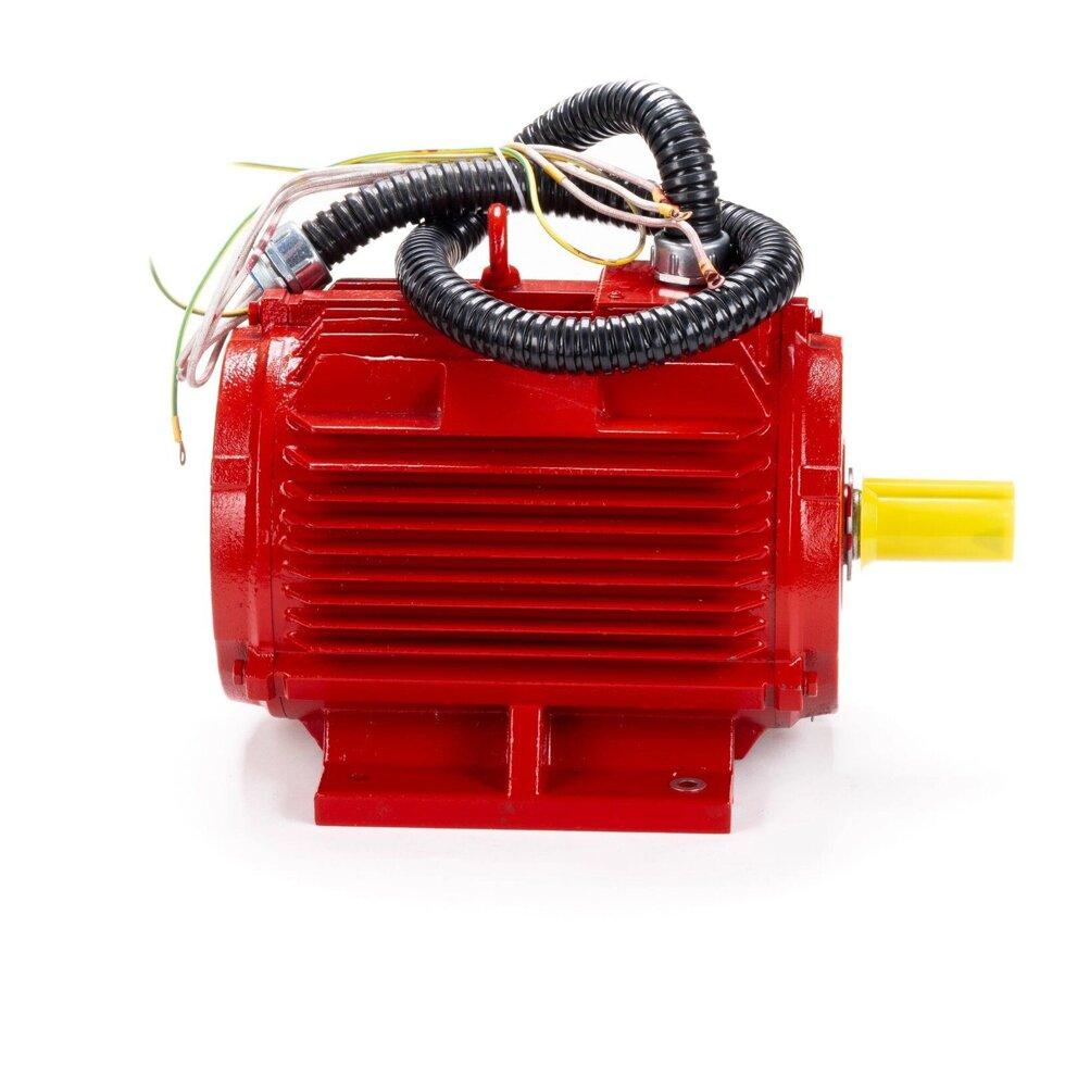 Электродвигатель ESQ 2,2,2-FR-400C-2hR 2,2/3000 IM1081