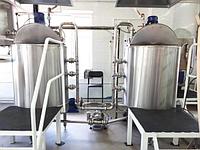 Линия производства косметики: крема, мази, лосьоны