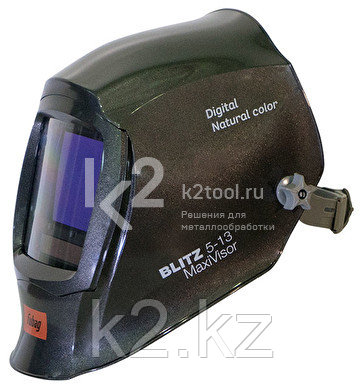 Сварочная маска Fubag BLITZ 5-13 MaxiVisor Digital Natural Color