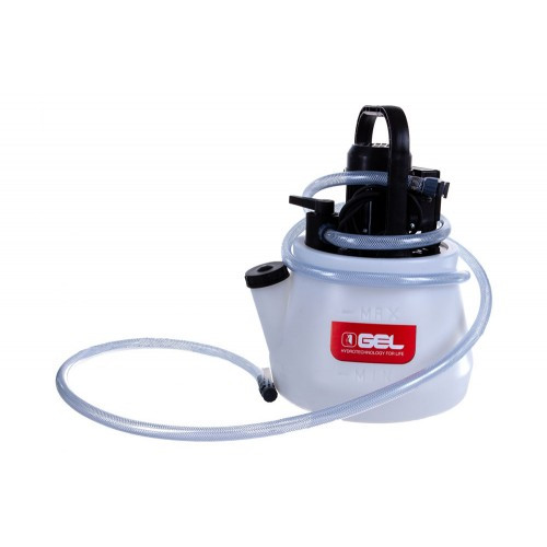 Насос для чистки от накипи GEL BOY C 15 SUPER Made in ITALY