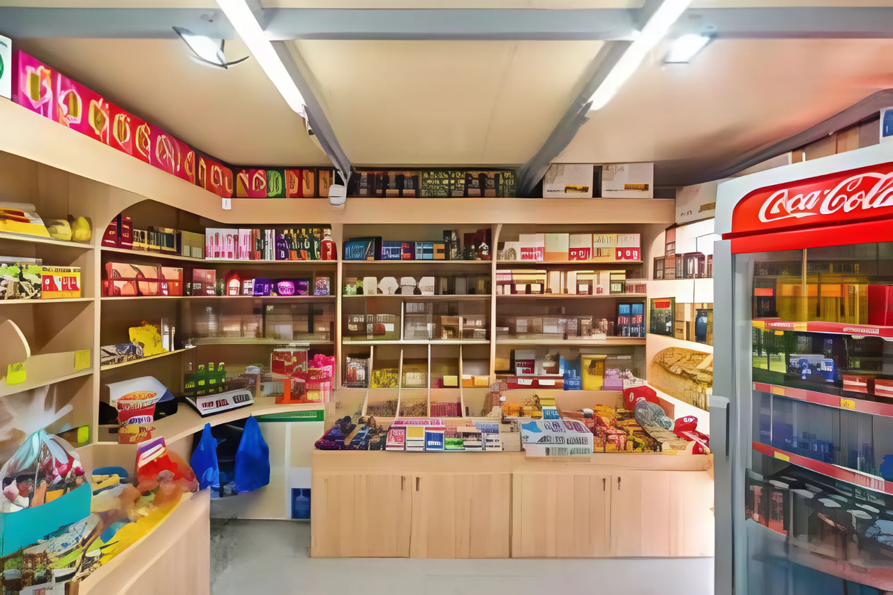 Павильон Гастрономии