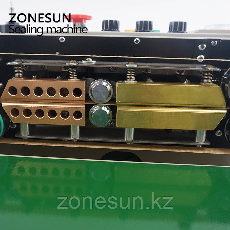 ZONESUN FK-1000 МАШИНА НЕПРЕРЫВНОЙ ЗАПАЙКИ ЛЕНТЫ