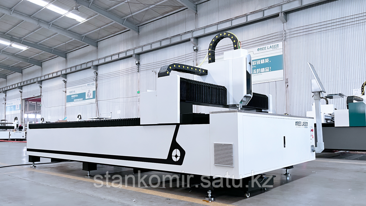 СТАНОК ЛАЗЕРНОЙ РЕЗКИ OREE LASER F6020 (12000W)