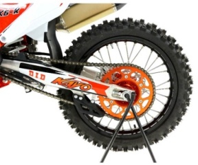 Мотоцикл KAYO K6-R 250 красный4