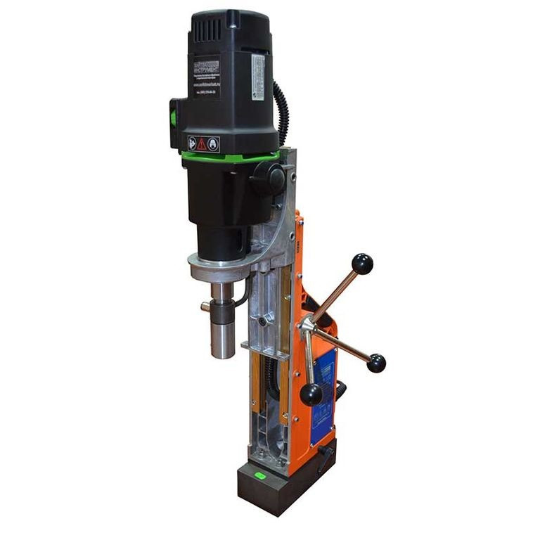 Магнитный сверлильный станок MBSA-100
