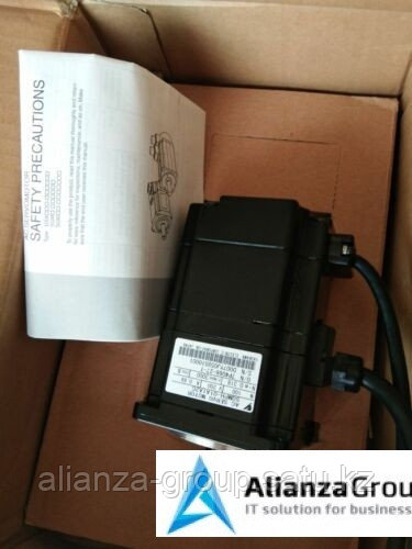 Сервомотор YASKAWA SGMPH-01AAA2C