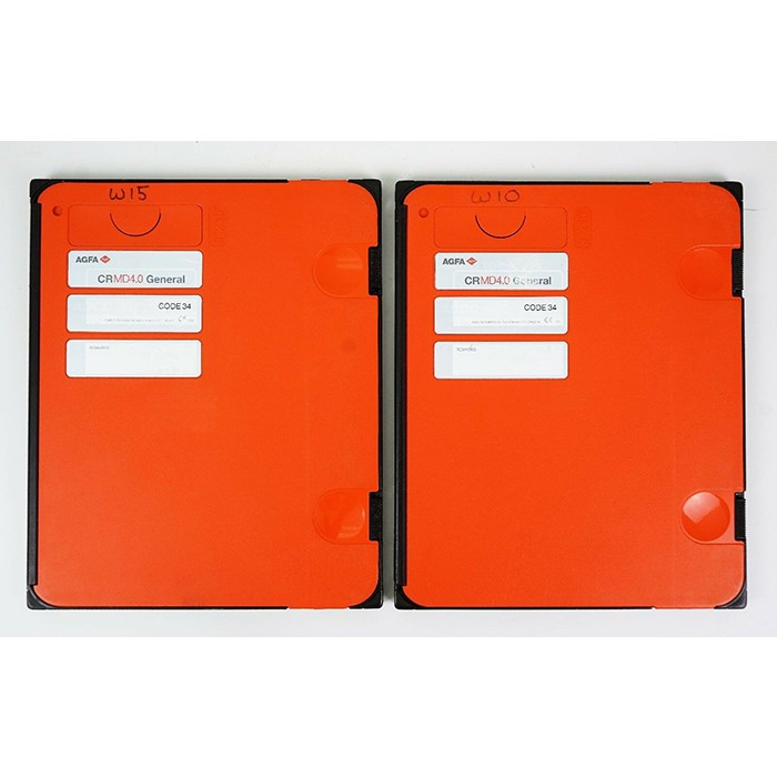 Кассета Agfa CR MD 4.0T General Set 35*43 см