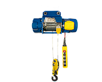 Таль электрическая Euro-lift H-SD1 5 т 6 м стационарная1