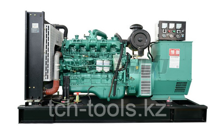 Дизельный генератор 30 кВт
