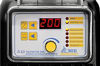 АППАРАТ АРГОНОДУГОВОЙ СВАРКИ TSS EVO TIG-2003
