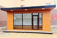 Торговый павильон под киоск или магазин5