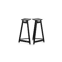 SOLIDSTEEL SS-6 Стойка под акустику ЧЕРНЫЙ (Пара)