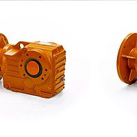 Редуктор KA97-41.87/180B53