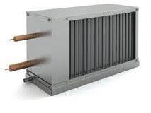 Прямой испаритель ZPG 60-30/3L