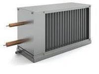 Прямой испаритель ZPG 60-30/3L