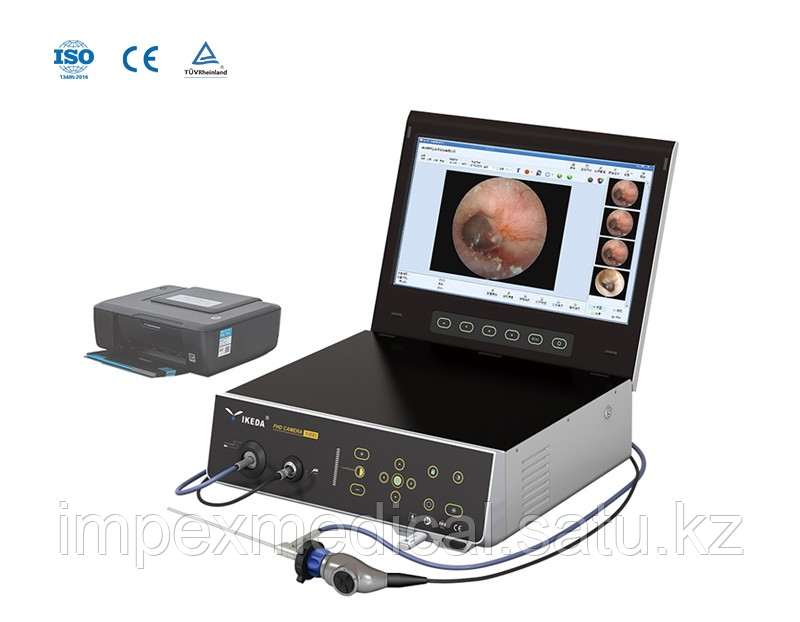 Система видеэндоскопическая IKEDA YKD-9100