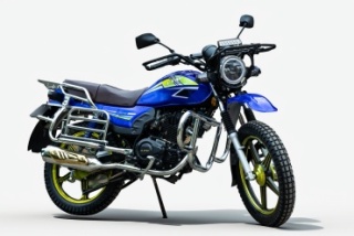 Мотоцикл LTM LT200-M9 синий