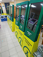 Электронный кассир для автоматизации самообслуживания общественного транспорта