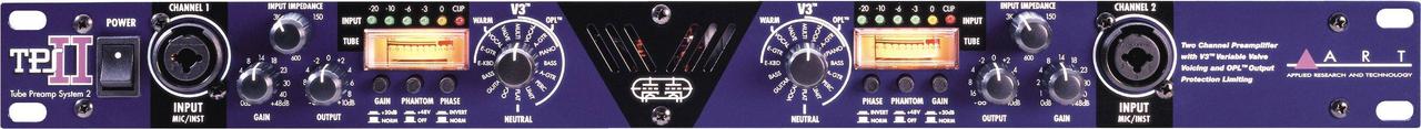 Предусилитель ART TPS II