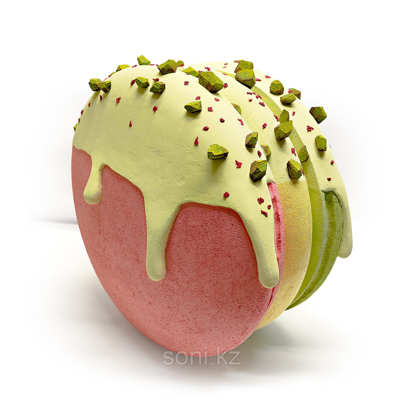 Фигуры из пенопласта (высота 50см)