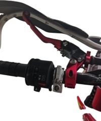 Мотоцикл A-Sport SYCMCC300 красный6