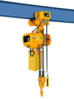 Таль электрическая цепная TOR ТЭЦП (HHBD02-02T) 2 т 12 м 380В (X)0