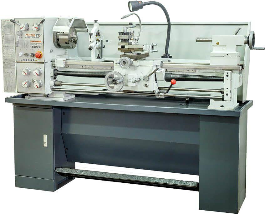 Универсальный токарно-винторезный станок Metall Master X3270 (380V)