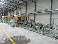 Пильно обрабатывающий центр Rapid Optima VIA