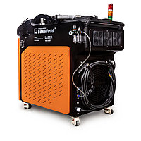 Аппарат для ручной лазерной сварки, резки и очистки FoxWeld LASER 1500-3-МТ2