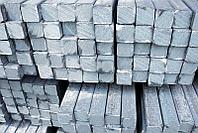 Квадрат стальной, Сторона(мм): 16, L= 6.04