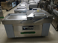 Вакуумные машины двухкамерные DZ 500/2SB