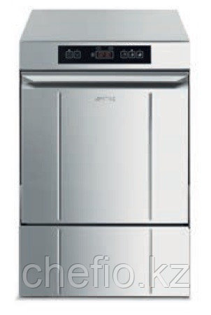 Фронтальная посудомоечная машина для стаканов Smeg UG403DM
