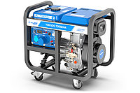 ДИЗЕЛЬ ГЕНЕРАТОР TSS SDG 7000EHA