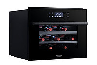 Монотемпературный винный шкаф Temptech SOMZ45SB4