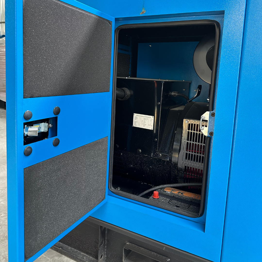 Генератор дизельный 800 кВт JHY-800B